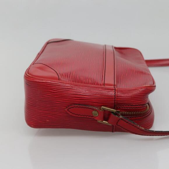 LOUIS VUITTON Epi Trocadero 27 Shoulder Bag Red M52317 - Picture 5 of 12